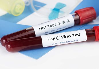 Kabar Baik Untuk Penderita HIV dan Hepatitis C, Minuman Ini Bisa Memperpanjang Usia Hidup loh
