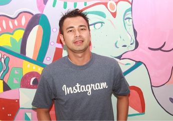 Menyambut Tahun Baru, Raffi Ahmad Mau Bikin Film yang Banyak!