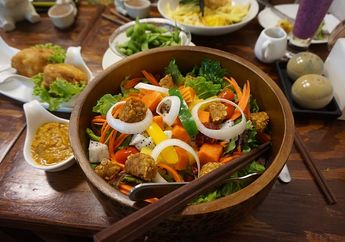 Ternyata Makanan dari Proses Fermentasi Punya Manfaat Bisa Bikin Awet Muda loh, Apa Lagi ya?