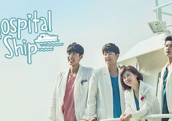 Drama Hospital Ship Bakal Tayangkan Penampilan Spesial Aktor Lee Min Ho, Benarkah?