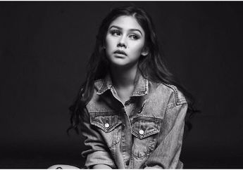 Wah Ternyata Begini Tampilan Cantik Vanesha Prescilla Si &ldquo;Milea&rdquo; dengan Deretan Dress di Luar Sekolahnya, Bikin Iri Cewek-cewek!