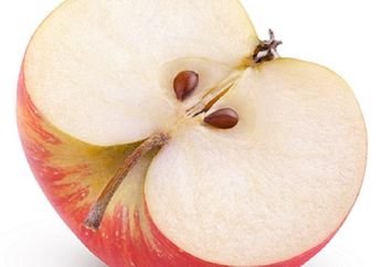 Biji Apel Bisa Berbahaya Bagi Tubuh, Ini Penjelasannya