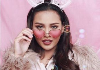 Begini Nih Respon Aurel Hermansyah Sering Disebut Tua Oleh Netizen