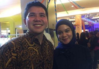 Haikal Kamil dan Tantri Namira Rahasiakan Jenis Kelamin Calon Anak Pertama, Ada Apa Ya?