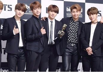 Keren Banget! BTS Kini Punya Program Musik Sendiri, Inilah Buktinya