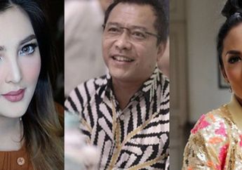 Mantan sama Istri Anang Hermansyah Akur Banget, Krisdayanti dan Ashanty Bikin Salut!