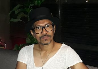 Tak Dapat Izin Manggung, Ridho 'Slank' Jadi Fotografer Prewedding 