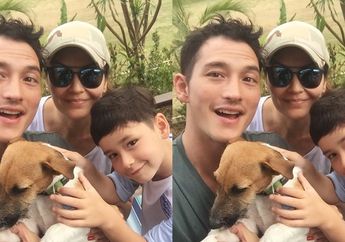 Telah Bercerai, Tamara Bleszynski Blak-blakan Kondisi Psikis Kenzou Leon Bleszynski Lewis