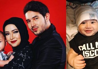 Baru Berusia 6 Bulan, Anak Donny Michael dan Aryani Fitriana Harus Alami Hal Menegangkan Seperti Ini