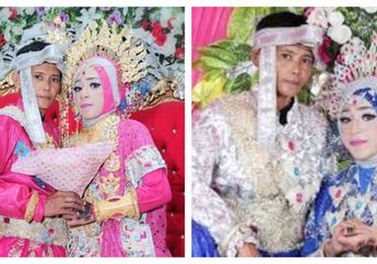 Pernikahan Sejenis Rahmat Yani Dan Sarifah Terungkap! Ini Dia 6 Fakta Mengejutkan, Nomor 2 Sempat Tak Dapat Restu Orangtua