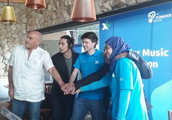 Abymana Aryasatya Jadi Ambassador Yonder Music, Layanan Streaming Jutaan Lagu Gratis 