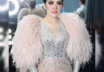 Debu Aja Terhempas Manjah, Kacamata Syahrini Malah Dibilang Mirip Tukang Las