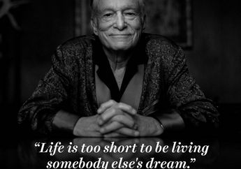 Ternyata Ini 5 Fakta Pendiri Playboy Hugh Hefner Sebelum Meninggal No. 4 Masih Kuat...