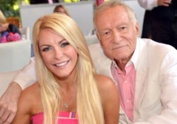 Hugh Hefner Meninggal, Ternyata Ini yang Akan Didapat Sang Istri Cantik dari 43 Juta Dolar Miliknya...Kira-Kira Apa ya?