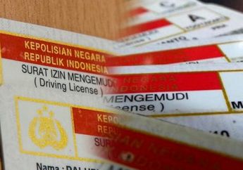 Dikabarkan Akan Berganti Desain, Ternyata Ini 'Keunggulan' SIM yang Baru