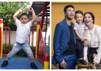 Orangtua Tajir Melintir, Ternyata Harga Sepatu Rafathar Lebih Murah Dari Kellen Lemos, yuk Intip Penampilan Mereka!