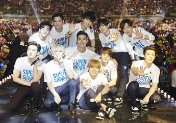 Yuk, Mulai Nabung, Nggak Cuma Comeback, Super Junior Bakal Adakan Super Show 7 nih!