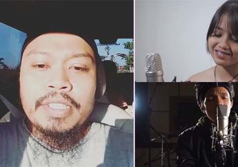 Cover Lagu Akad Payung Teduh Dikomersilkan, Is Sang Vocalist Unggah Video Begini, Netizen Banjiri Komentar dan Ada yang Sebut Benci Hanin Dhya