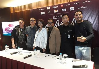 DJ Snake Hingga Dipha Barus Akan Tampil Dalam SAGA Musik Festival di Bali