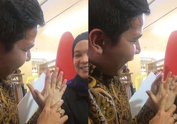 Istri Haykal Kamil, Tantri Namirah Hamil 6 Bulan, Jari Tangannya Jadi Jempol Semua