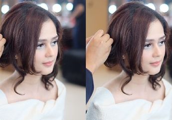 Tampil Kasual dan Sederhana, Harga Sepatu Milik Cut Meyriska Ini Cukup Buat Beli 1.500 Bungkus Mie Instan!