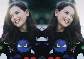 Cantik Banget! Penampilan Cut Meyriska, Si Hello Kitty Menyebalkan, dalam Balutan Hijab Simpel yang Super Modis, Bisa Jadi Inspirasi bagi Hijabers Millenials loh