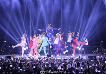 SEVENTEEN Gelar Konser di Jakarta, Fansitenya Justru Pamer Jajanan Indonesia, Netizen: Awas Micin Semua!