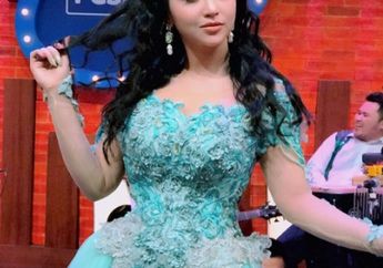 Ucapkan Ulang Tahun untuk Dewi Perssik, Via Vallen dan Ayu Ting Ting Nyanyikan Lagu Ini, Bagus Mana Suaranya?