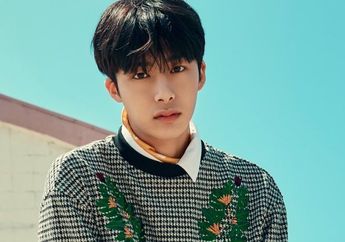 Keren! Hyungwon MONSTA X Ikut di Acara DJ Top Dunia Lho