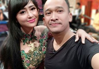 Dengar Dewi Perssik Nikah Lagi, Ruben Onsu Katakan Hal Ini
