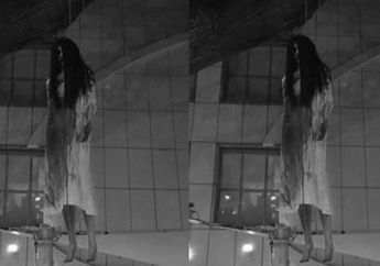 Mengerikan! Sosok Wanita Ini Menghebohkan Warga, Ternyata Dia Adalah...