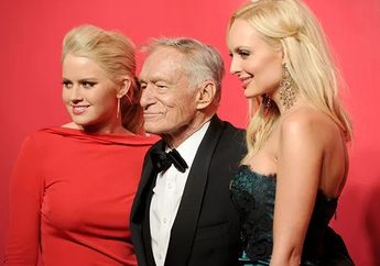 Inilah 9 Fakta Si Kembar Kristina dan Karissa Shannon, Mantan Kekasih Bos Playboy yang Pernah Diusir