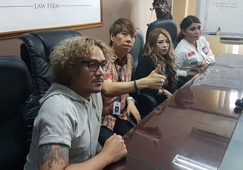 VIDEO : Klarifikasi Hasil Mediasi Aming dan Evelin