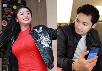 Dewi Perssik Bahas Pernikahannya, Dua Kali Membantah, Satu Kali Minta Doa!