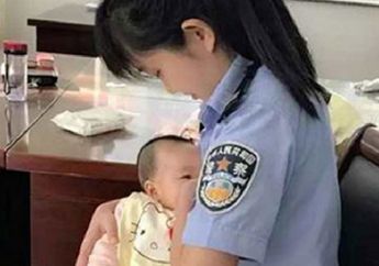  Pegawai Wanita Ini Dijuluki 'Juru Sita Paling Indah' Ternyata Begini Alasannya