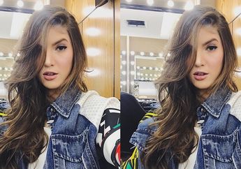 Disebut Mirip Model Majalah Pria Dewasa, Begini Penampilan Mikaila Patritz yang Bikin Kamu Salah Fokus!