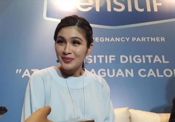 Bayi di Janin Besar, Ini Rencana Persalinan Sandra Dewi!
