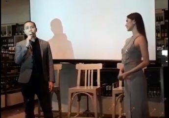 VIDEO Sheila Alexander & Ressa Herlambang : Kau Dan Aku Satu