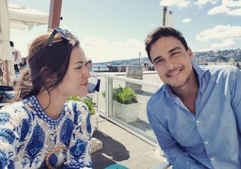 Lagi Honeymoon, Hamish Daud Malah Didekati Makhluk Ini