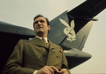 Walaupun Menjadi Bos Playboy, Hugh Hefner Ternyata Pria Yang Setia, Ini Fakta-faktanya