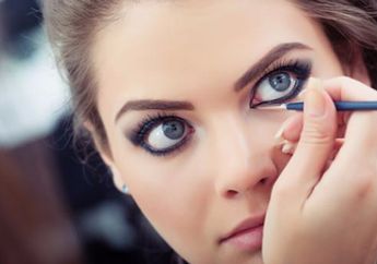 Pengin Beli Eyeliner Putih Biar Riasan Mata Makin Cetar, Produk Ini Dijual dengan Harga Di Bawah Rp 80 Ribu loh!