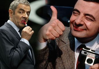 Ingat Mr.Bean? Sering tampil Konyol, Ternyata Ia Memiliki Putri yang Luar Biasa Cantik dan Seksi loh, Dijamin Gagal Fokus!