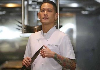 Bikin Iri, Chef Juna Peluk Wanita Cantik ini dari Belakang!