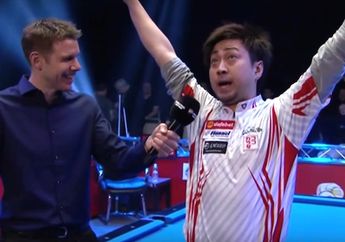 Atlet Jepang Ini Asal-asalan Bicara Bahasa Inggris, Bikin Ngakak Deh!