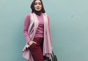 Pernah Gagal Berumah Tangga, Terry Putri Enggan Jalin Asmara Lagi