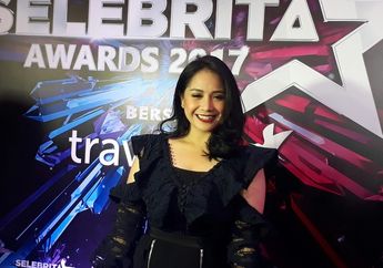 Sering Kena Gosip, Raffi Ahmad dan Nagita Slavina Malah Dapat Penghargaan Pasangan Terseleb 