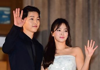 Waduh, Belum Juga Nikah, Song Hye Kyo Malah Dikabarkan Sudah Hamil