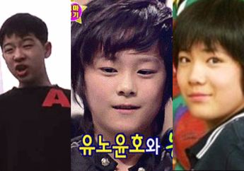 5 Anak Kecil Yang Dulu Bikin Gemes, Kini Jadi Idola K-Pop, Ada Vokalis Band Sampai Produser Musik Loh