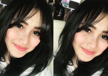 Dua Kali Tampil dengan Model Anting yang Sama, Ternyata Segini loh Harga Anting Ayu Ting Ting
