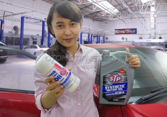 Jangan Sampai Kehabisan, Sampai Mei 2017 Beli Oli STP Dapat Hadiah khusus